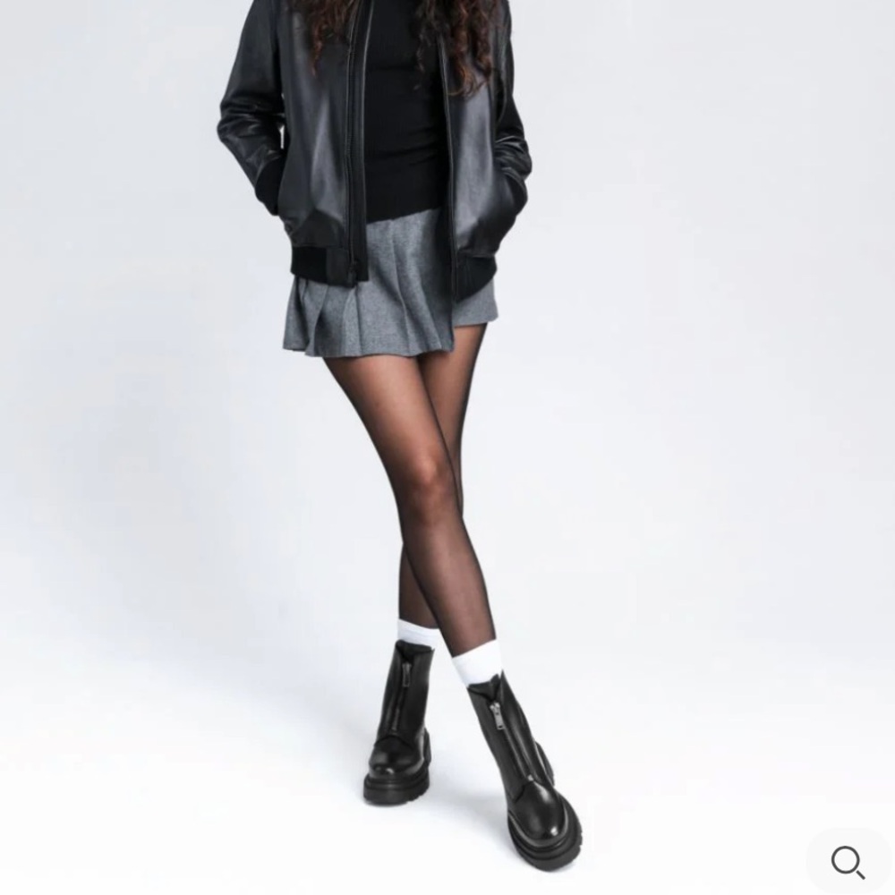 Thursday Boot Company Ryder Platform Zip Boots - Picture 3 of 7